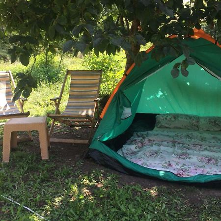 Отель Camp Podkraj Вирпазар Экстерьер фото