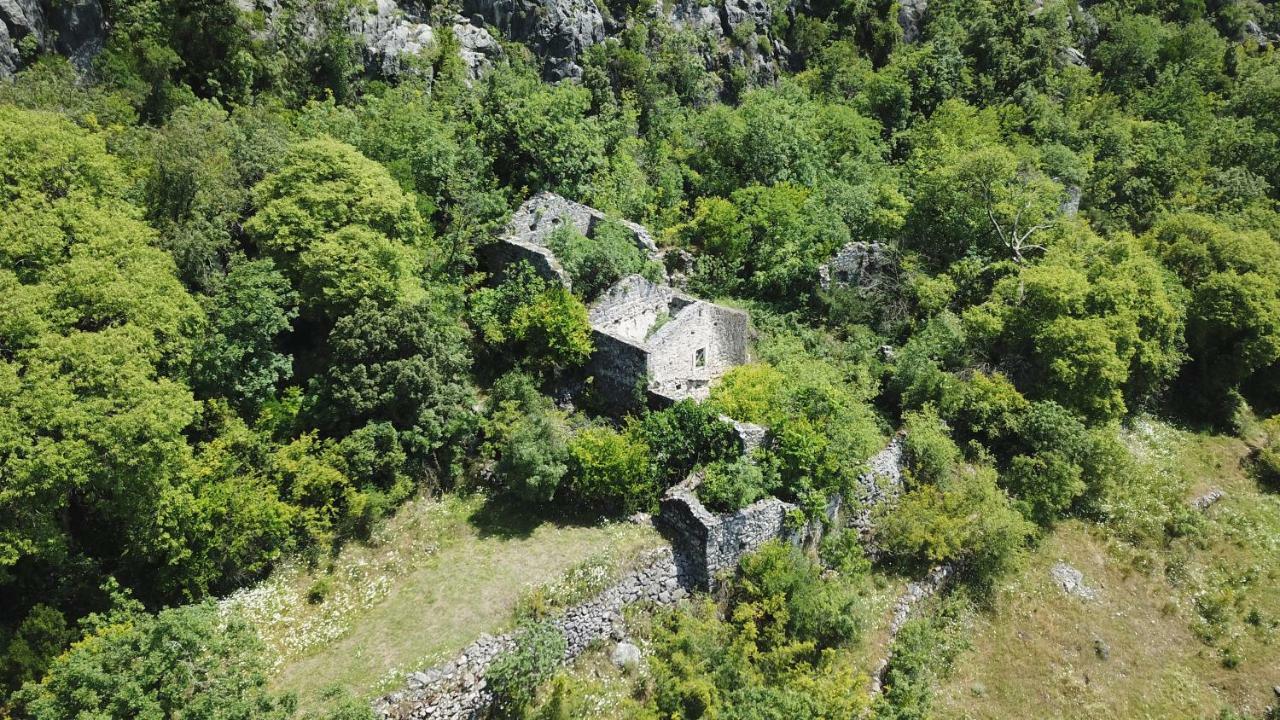 Отель Camp Podkraj Вирпазар Экстерьер фото