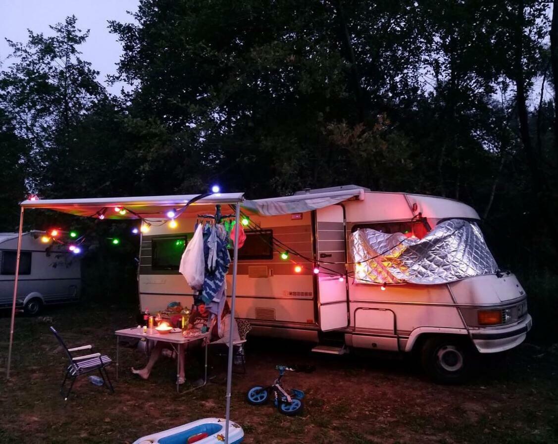 Отель Camp Podkraj Вирпазар Экстерьер фото