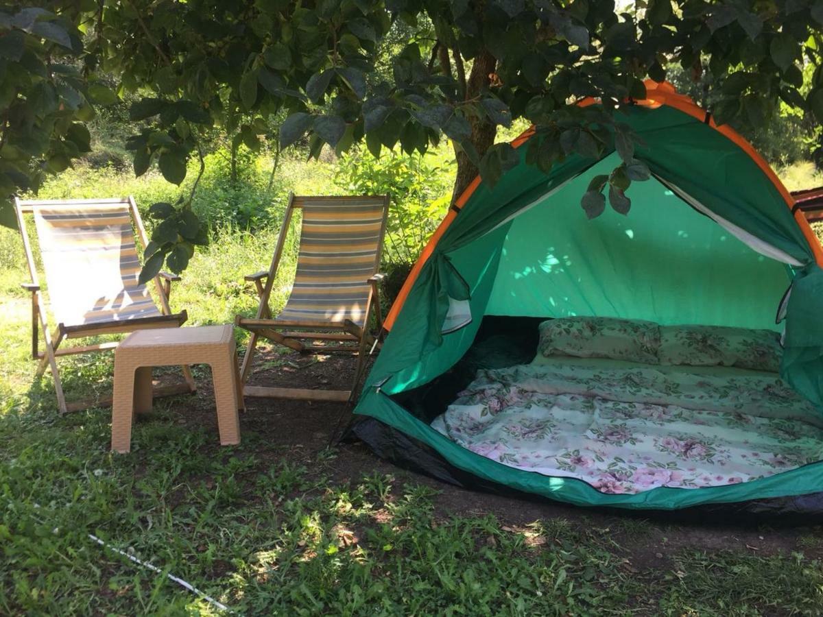 Отель Camp Podkraj Вирпазар Экстерьер фото